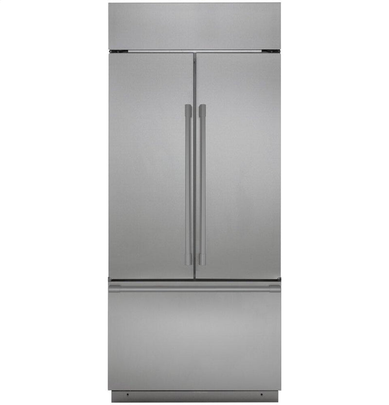 Monogram Stainless Steel Refrigerator-ZIPS360NNSS
