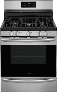 Frigidaire Stainless Steel Range-GCRG3038AF