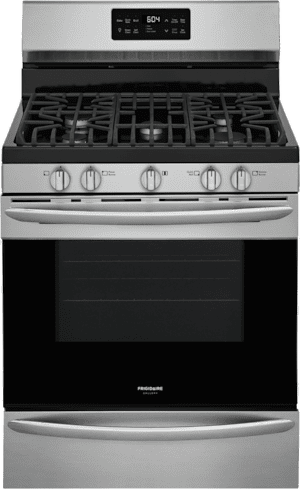 Frigidaire Stainless Steel Range-GCRG3038AF