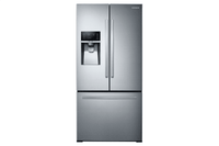 Samsung 25.5 Cu. Ft. French-Door Refrigerator with SpaceMax™ - RF26J7510SR | Réfrigérateur Samsung de 25,5 pi³ à portes françaises avec SpaceMaxMC – RF26J7510SR | RF26J75S