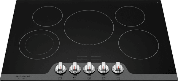 Frigidaire Gallery 30'' Electric Cooktop - FGEC3068US|Surface de cuisson électrique Frigidaire Gallery de 30 po - FGEC3068US|FGEC306S