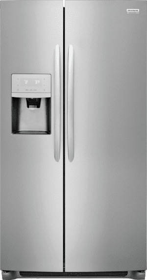 Frigidaire Stainless Steel Refrigerator-FGSC2335TF