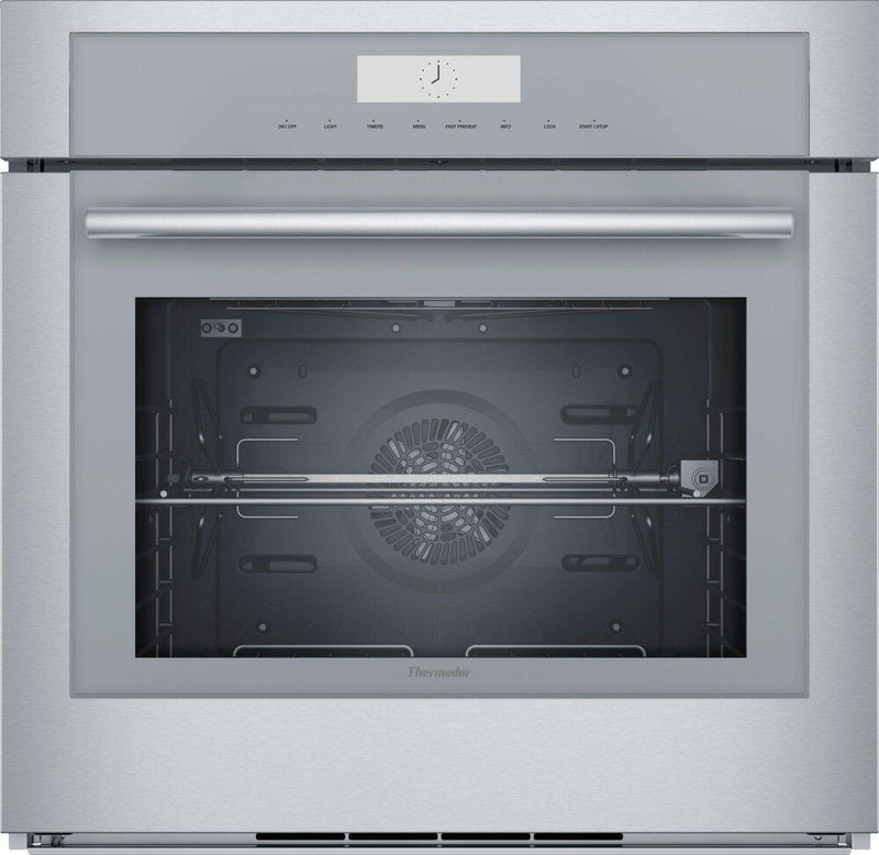 Thermador Stainless Steel Wall Oven-MED301WS