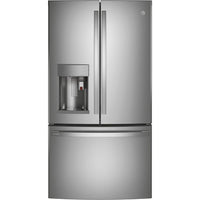 GE Appliances Stainless Steel Refrigerator-PYE22PYNFS