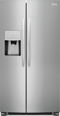 Frigidaire Stainless Steel Refrigerator-FGSS2635TF