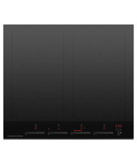 Fisher & Paykel Black Cooktop-CI244DTB4