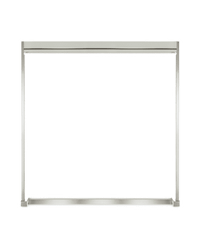 Frigidaire Professional 79" Dual Trim Kit - TRMKTEZ2FL79 | Trousse d’encastrement double Frigidaire Professional de 79 po - TRMKTEZ2FL79 | TRMK2FL9