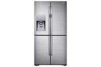 Samsung Real Stainless Steel Refrigerator-RF23J9011SR