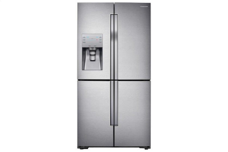 Samsung Real Stainless Steel Refrigerator-RF23J9011SR