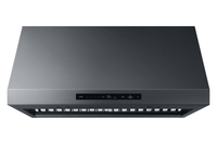 Samsung 36"canopy Hood Blk Ss - 40S3953A