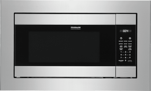 Frigidaire Professional 2.2 Cu. Ft. Built-In Microwave - CPMO227NUF | Four à micro-ondes encastré Frigidaire Professional de 2,2 pi³ - CPMO227NUF | CPMO227F