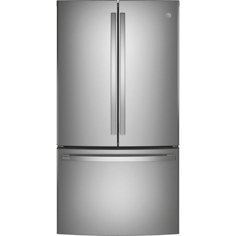 GE Appliances Stainless Steel Refrigerator-PWE23KYNFS