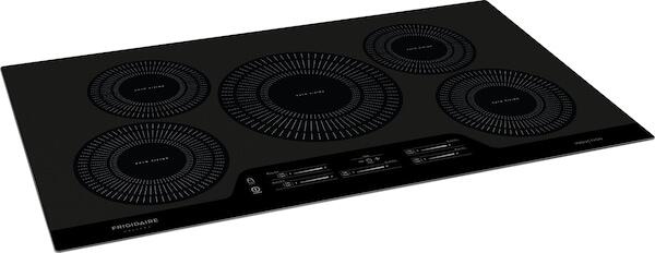 Frigidaire Gallery 36" Induction Cooktop - FGIC3666TB|Surface de cuisson à induction Frigidaire Gallery de 36 po – FGIC3666TB|FGIC3666