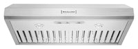 Kitchen Aid Stainless Steel Range Hood-KVUC606JSS