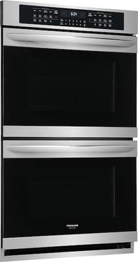 Frigidaire Gallery 10.2 Cu. Ft. Double Wall Oven - FGET3066UF | Four mural double Frigidaire Gallery de 10,2 pi3 - FGET3066UF | FGET306F
