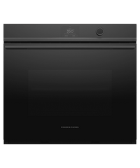Fisher & Paykel Black Wall Ovens-OB30SDPTDB1