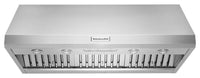 Kitchen Aid Stainless Steel Range Hood-KVWC908JSS