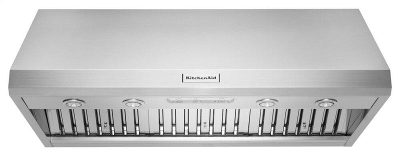 Kitchen Aid Stainless Steel Range Hood-KVWC908JSS