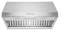Kitchen Aid Stainless Steel Range Hood-KVWC906JSS