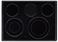 GE 5.0 Cu. Ft. Freestanding Electric Range – JCB840SKSS|Cuisinière électrique amovible GE de 5,0 pi³ – JCB840SKSS|JCB840KS