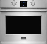Frigidaire Professional 30'' Single Electric Wall Oven – FPEW3077RF|Réfrigérateur Frigidaire Gallery de 27,2 pi³ à portes françaises – FGHB2868TD|FPEW3077