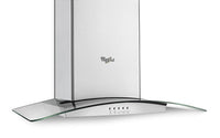 Whirlpool 36" Convertible Kitchen Range Hood - WVW75UC6DS|Hotte de cuisinière Whirlpool convertible de 36 po - WVW75UC6DS|WVW75UC6