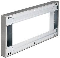 Broan 3" Wall Extension for Outdoor Range Hoods – AWEPD48SS|Extension murale pour hotte de cuisinière extérieure Broan de 3 po – AWEPD48SS|AWEPD48S