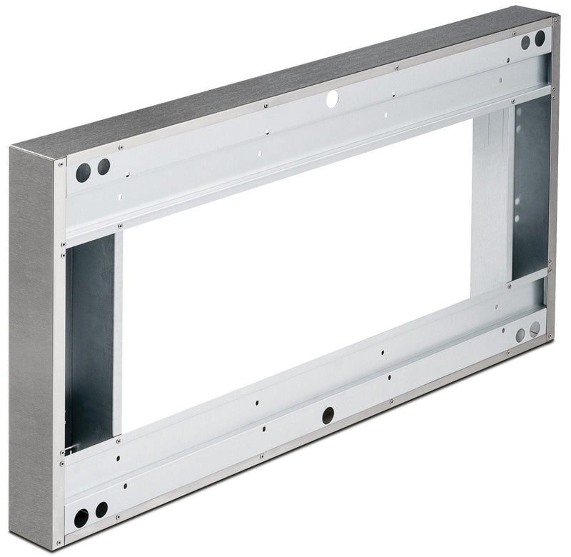 Broan 3" Wall Extension for Outdoor Range Hoods – AWEPD48SS|Extension murale pour hotte de cuisinière extérieure Broan de 3 po – AWEPD48SS|AWEPD48S