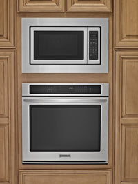 KitchenAid 30" Microwave Trim Kit - MKC2150AS|Trousse d'encastrement KitchenAid de 30 po pour four à micro-ondes - MKC2150AS|MKC2150S