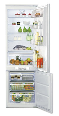 KitchenAid 10 Cu. Ft. Built-In Bottom-Mount Refrigerator - Panel Ready KBBX104EPA|Réfrigérateur encastré avec congélateur au bas KitchenAid de 10 pi3 - portes habillables KBBX104EPA|KBBX104A