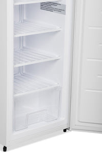 Brada Upright Freezer – WS-180F|Congélateur vertical Brada – WS-180F|WS180FFZ