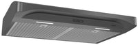 Broan 30" Under-Cabinet Range Hood – BQDD130BLS|Hotte de cuisinière sous l'armoire Broan de 30 po – BQDD130BLS|BQDD130B