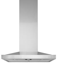 Venmar Chef 24" Pyramid Range Hood – VCS50024SS|Hotte de cuisinière de style pyramidal Venmar Chef de 24 po – VCS50024SS|VCS50024