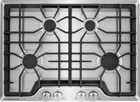 Frigidaire Gallery 30" Gas Cooktop – Stainless Steel|Surface de cuisson à gaz Frigidaire Gallery de 30 po - acier inoxydable|FGGC304QS