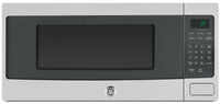 GE 1.1 Cu. Ft. Spacemaker Microwave Oven – PEM10SFC|Four à micro-ondes GE SpaceMakerMC de 1,1 pi3 - PEM10SFC|PEM10SFC
