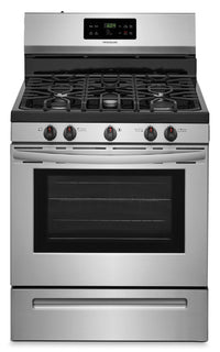 Frigidaire 5.0 Cu. Ft. Gas Range – FFGF3054TS|Cuisinière à gaz Frigidaire de 5,0 pi3 - FFGF3054TS|FFGF354S