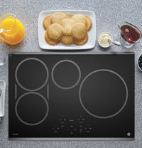 GE Profile 30" Electric Induction Cooktop – PHP9030SJSS|Surface de cuisson électrique à induction GE ProfileMC de 30 po - PHP9030SJSS|PHP9030S