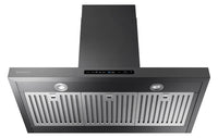 Samsung 36" Wall-Mount Range Hood with Bluetooth – NK36K7000WG|Hotte de cuisinière murale Samsung de 36 po avec Bluetooth - NK36K7000WG|NK36K70G