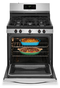 Frigidaire 5.0 Cu. Ft. Gas Range – FFGF3054TS|Cuisinière à gaz Frigidaire de 5,0 pi3 - FFGF3054TS|FFGF354S