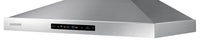 Samsung 30" Wall-Mount Range Hood with Bluetooth – NK30K7000WS|Hotte de cuisinière murale Samsung de 30 po avec Bluetooth - NK30K7000WS|NK30K70S