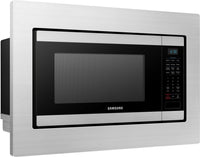 Samsung 30" Trim Kit for Countertop Microwave MS19M8000AS/AA – MA-TK8020TS/AC|Trousse d'encastrement pour four à micro-ondes de comptoir Samsung MS19M8000AS/AA – MA-TK8020TS/AC|MATK80TS