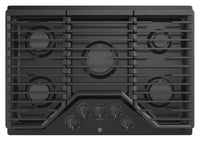GE 30" Built-In Gas Cooktop - JGP5030DLBB|Surface de cuisson à gaz encastrée GE de 30 po – JGP5030DLBB|JGP5030B