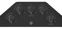 GE 36" Built-In Gas Cooktop - JGP5036DLBB|Surface de cuisson à gaz encastrée GE de 36 po – JGP5036DLBB|JGP5036B