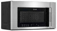 Frigidaire Professional 1.8 Cu. Ft. Two-In-One, Over-The-Range Convection Microwave|Four à micro-ondes à convection à hotte intégrée 2 en 1 Frigidaire Professional de 1,8 pi³|CPBM3077