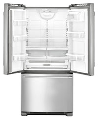 Maytag 22 Cu. Ft. French-Door Refrigerator - MFF2258FEZ|Réfrigérateur à portes françaises de 22 pi3 Maytag - MFF2258FEZ|MFF2258Z