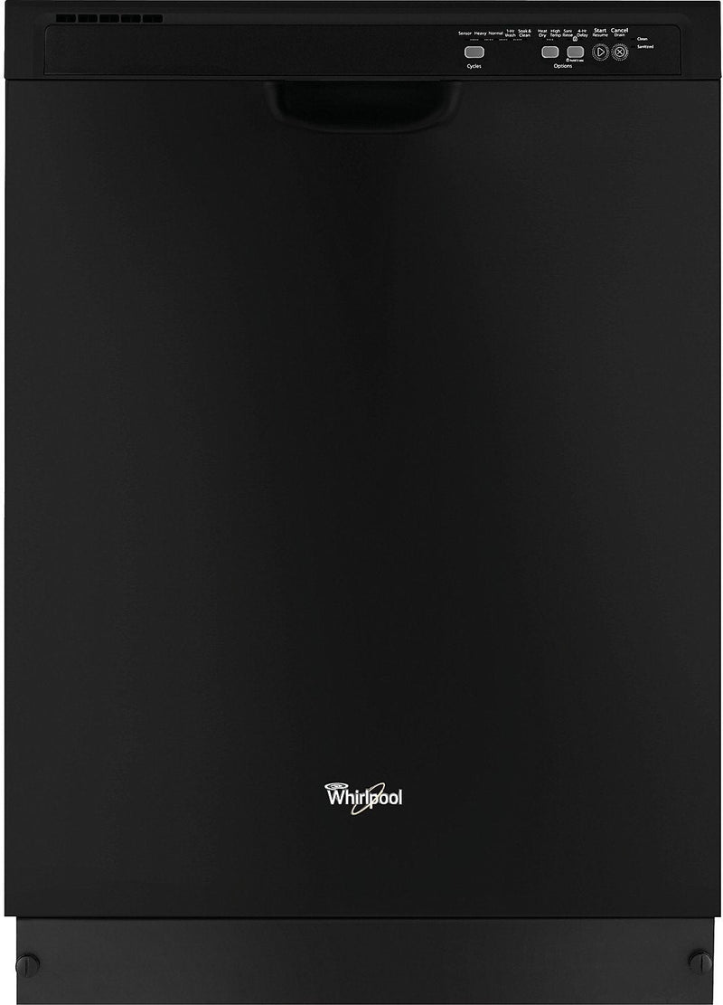 Whirlpool 24" Built-In Dishwasher - WDF540PADB|Lave-vaisselle encastré Whirlpool de 24 po - WDF540PADB|WDF540PAB