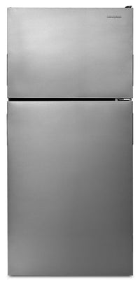 Amana 18 Cu. Ft. Top-Freezer Refrigerator – ART308FFDM|Réfrigérateur Amana de 18 pi³ à congélateur supérieur - ART308FFDM|ART308FM