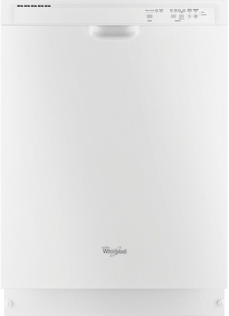 Whirlpool 24" Built-In Dishwasher - WDF540PADW|Lave-vaisselle encastré Whirlpool de 24 po - WDF540PADW|WDF540PAW
