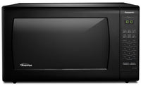 Panasonic Genius® 2.2 Cu. Ft. Inverter® Countertop Microwave – NN-ST966B|Four à micro-ondes de comptoir InverterMD Panasonic de 2,2 pi3 – NN-ST966B|NNST966B