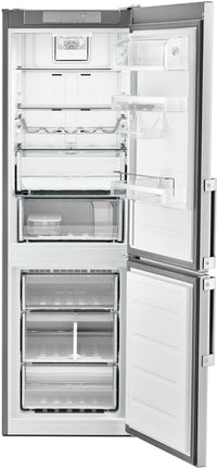 Whirlpool 11.3 Cu. Ft. Bottom-Freezer Counter-Depth Refrigerator - URB551WNGZ|Réfrigérateur Whirlpool de 11,3 pi³ de profondeur comptoir à congélateur inférieur - URB551WNGZ|URB551WZ